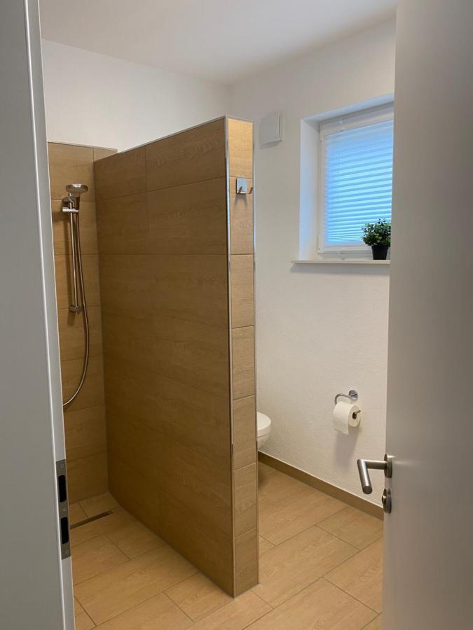 Ferienwohnung Im Dhrontal Grafendhron Buitenkant foto